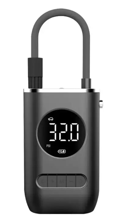 Compresor de aire portable