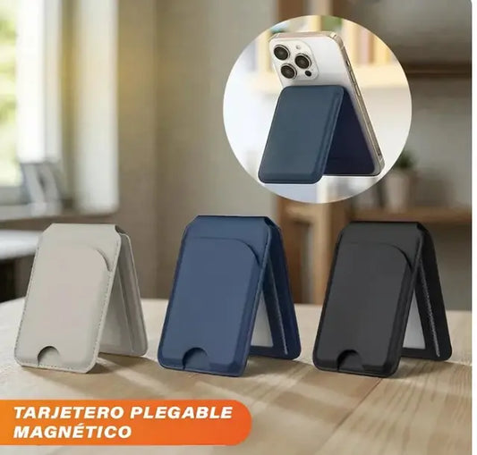 Tarjetero magnético MAGSAFE